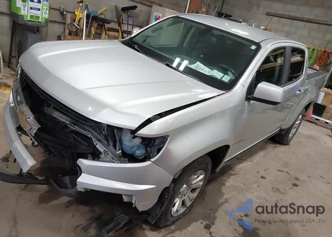 2015 Chevrolet Colorado Lt z USA, uszkodzony, nr VIN 1GCGTBE3XF1217546